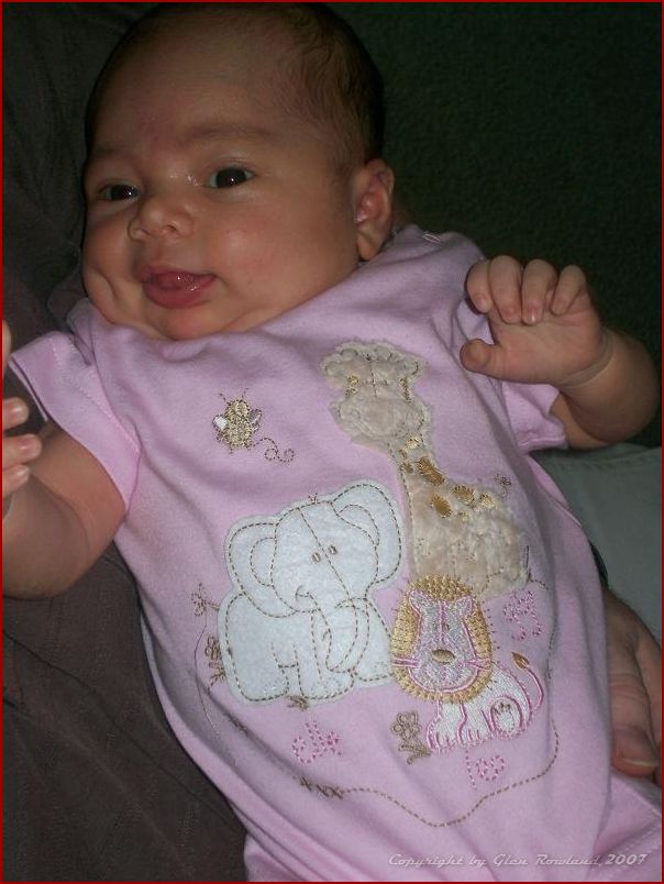 Chantelle's Birth 106